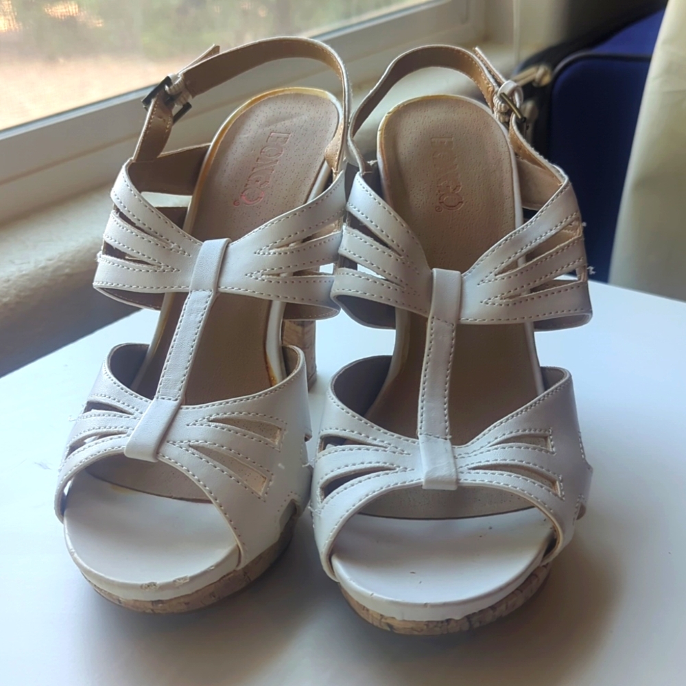 4" heels